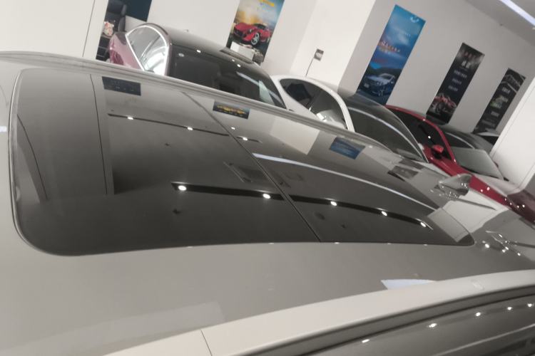 Used EXEED Lingyun 2024 300T Two-Wheel Drive Starlight Edition Roof