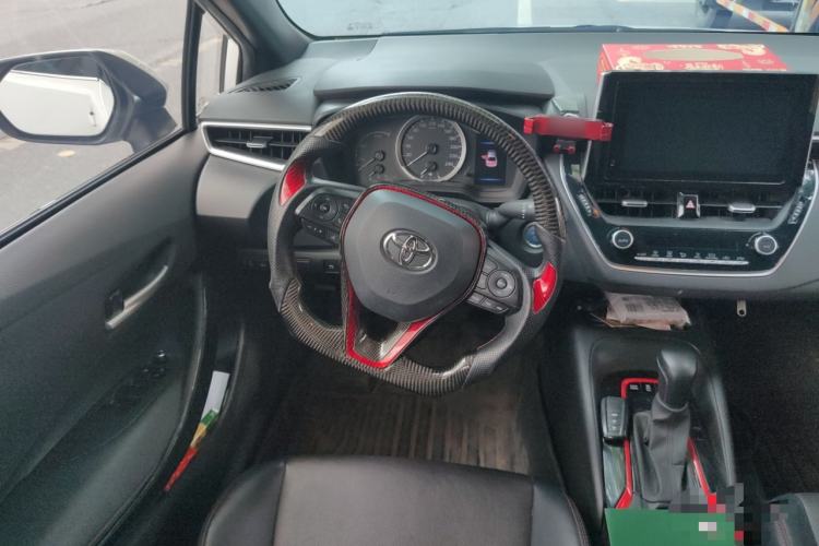 Used Toyota Levin 2022 Dual-Motor 1.8H E-CVT Sport Edition
