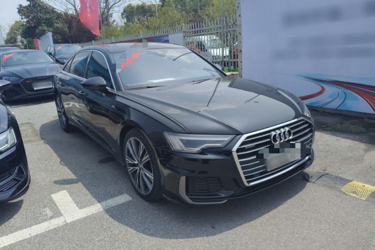 Used Audi A6L 2019 45 TFSI quattro Prestige Dynamic Edition