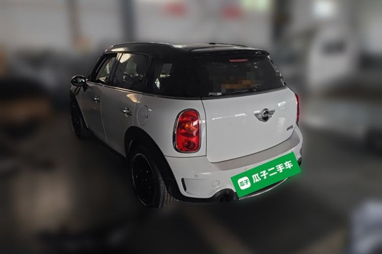 Used MINI Countryman 2012 1.6T COOPER S
