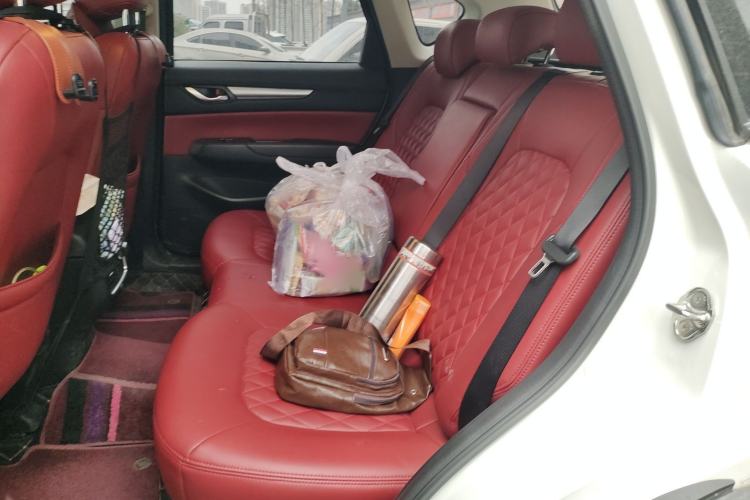 Used Mazda CX-5 2024 2.0L Automatic Two-Wheel Drive ZhiShang Version