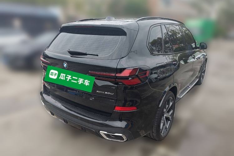 Used BMW X5 2023 xDrive 30Li Luxury M Sport Night Edition Package