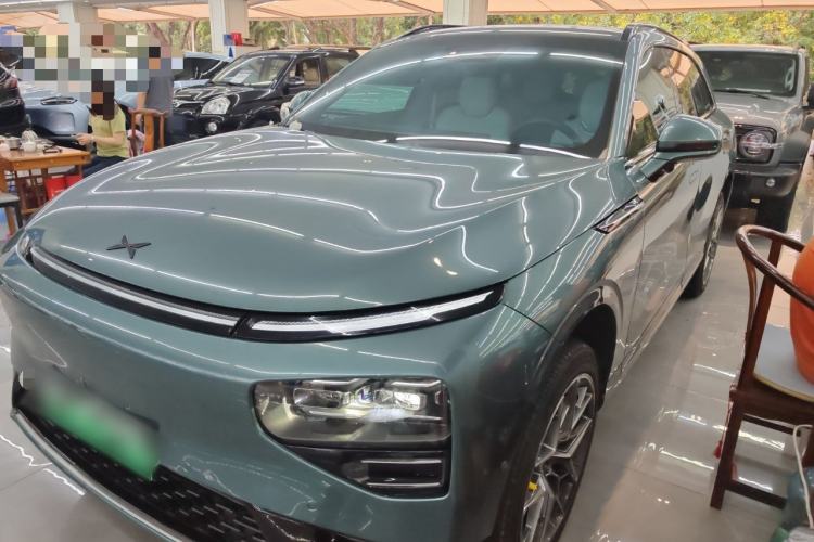 Used XPeng G9 2024 702 Max