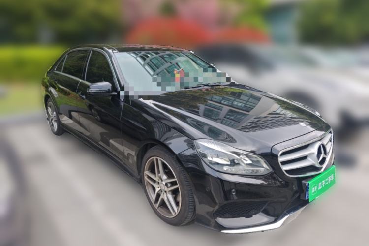 Used Mercedes-Benz E-Class 2015 E 320 L Sport Edition