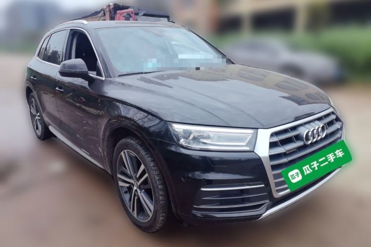 Used Audi Q5L 2020 40 TFSI Prestige Edition
