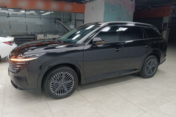 Used Nissan Pathfinder 2024 380 VC-TURBO Four-Wheel Drive Prestige Edition 6 Seats