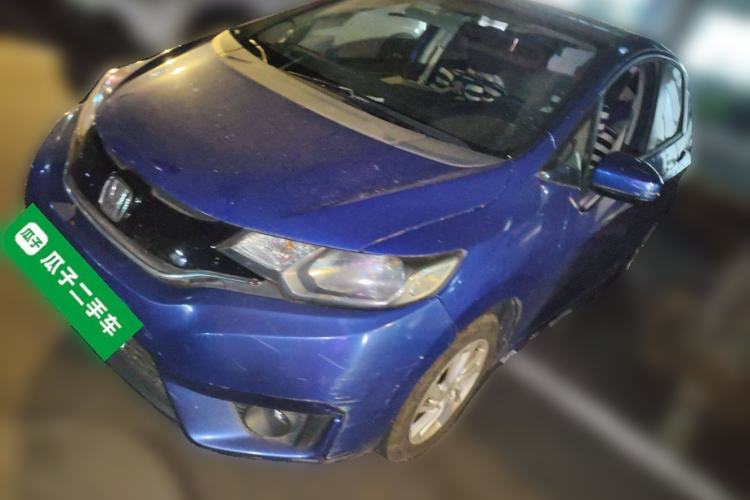 Used Honda Fit 2014 1.5L EX CVT Elite Model