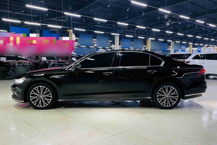 Used Volkswagen Phideon 2019 380TSI Two-Wheel Drive Business Edition China VI Standard