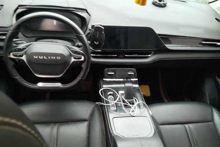 Used Wuling Victory 2020 1.5T CVT Flagship Edition