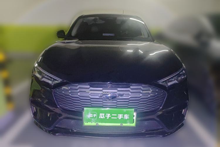 Used Ford Mustang Mach-E 2021 AION Y Plus Rear-Drive Luxury Edition (Long Range)