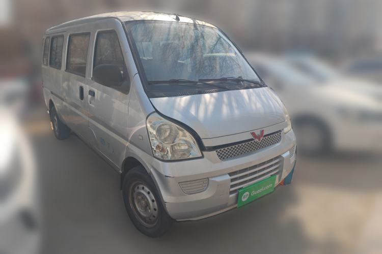 Used Wuling Rongguang 2012 1.2L Extended Basic Version LJY
