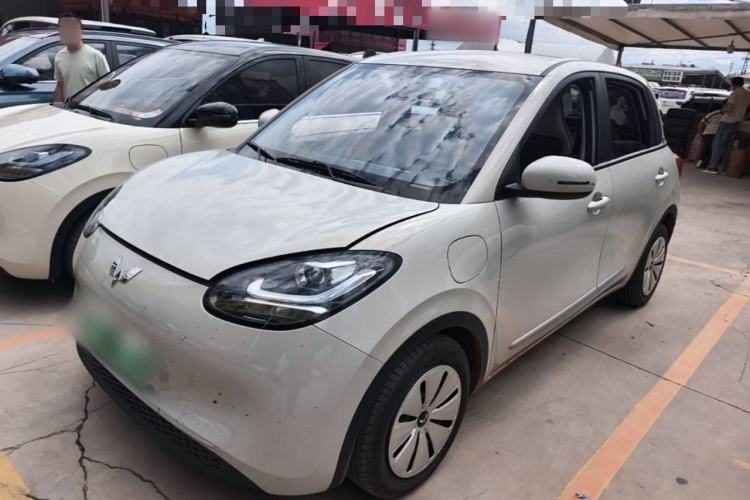 Used Wuling Bingo 2023 333 km Fast-Share Version Front Left 45 Deg