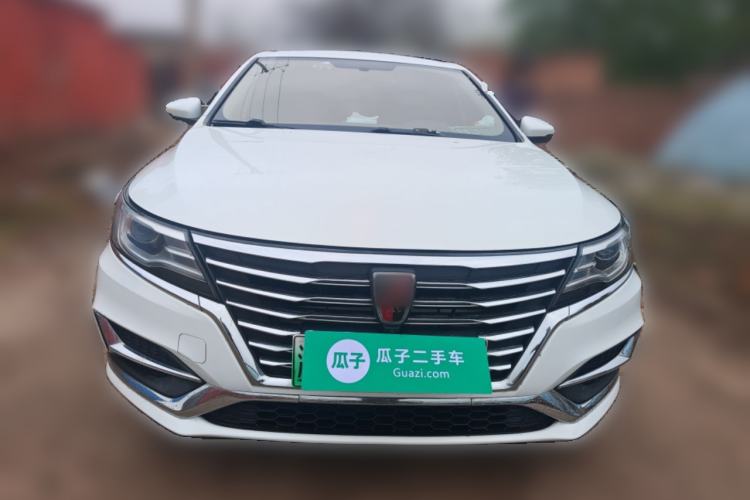 Used Roewe i6 New Energy 2017 45T Hybrid Connect & Smart Enjoyment Edition Front