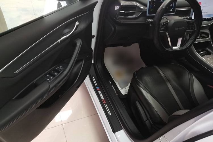 Used BYD Destroyer 05 2024 HONOR Edition DM-i 55KM Luxury Model