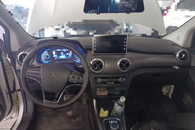 Used BAIC New Energy EC5 2019 New Style Edition Center Console