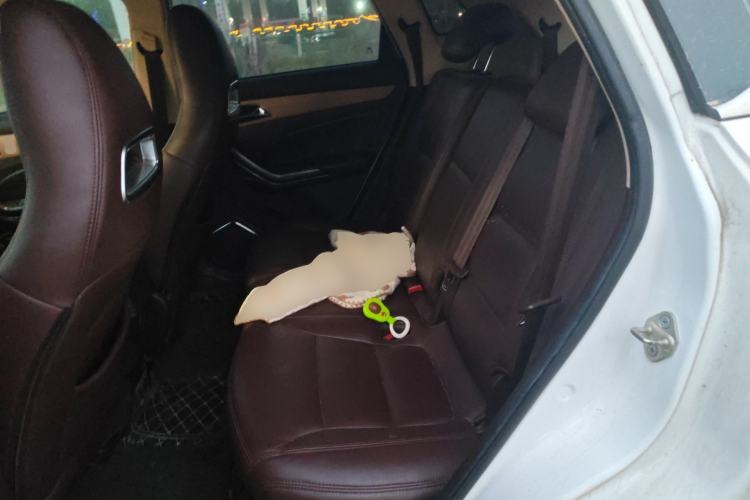 Used Leopaard CS9 2018 1.5T CVT Jingrui Model
