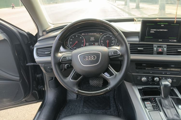 Used Audi A6L 2018 30th Anniversary Edition TFSI Trendy Model