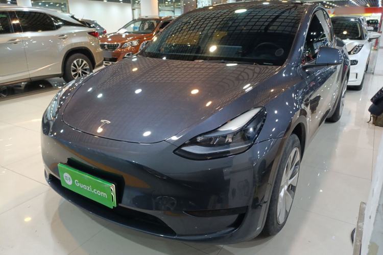 Used Tesla Model Y 2022 Revised Version Rear-Wheel Drive