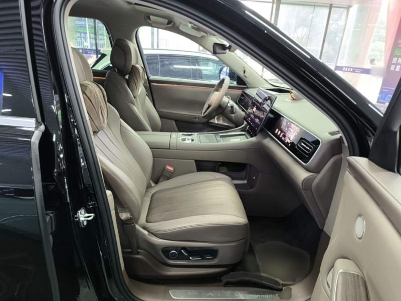 Used Hima AITO M7 2026 Model Range-Extending Ultra All-Wheel Drive 5-Seater Version — 24