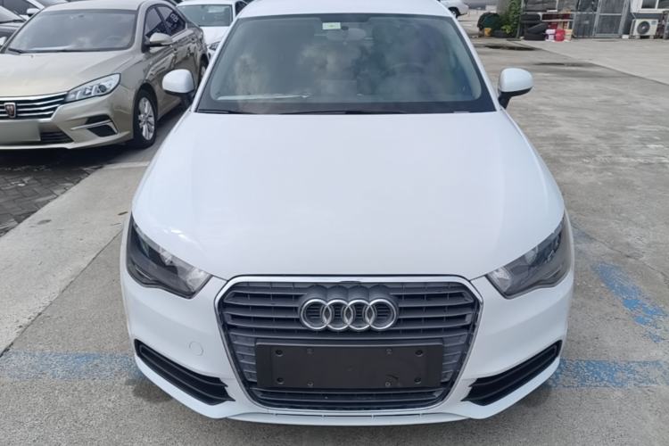 Used Audi A1 2014 30 TFSI Sportback Fashion Model