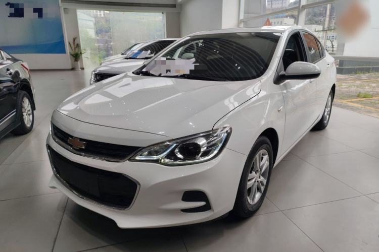 Used Chevrolet Cavalier 2019 320 Automatic Xinyue Edition