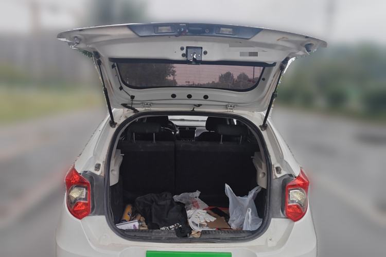 Used Brilliance H220 2014 1.5L Manual Comfort Model
