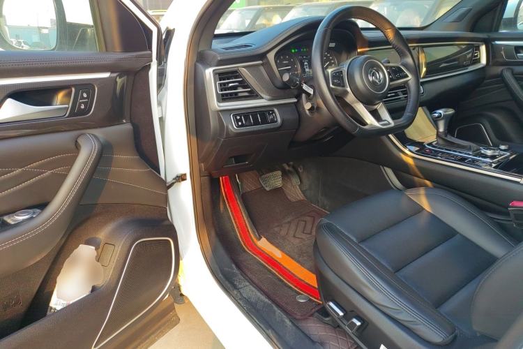 Used Dongfeng Fengon ix7 2020 2.0 TGDI Automatic Two-Wheel Drive Urban Luxury Edition
