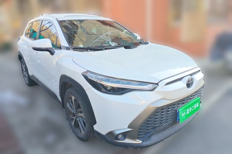 Used Toyota FRONTLANDER 2022 2.0L CVT Luxury PLUS Edition
