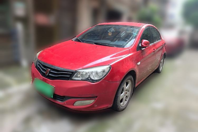 Used Roewe 350 2011 350S 1.5L Manual Xunchi Edition