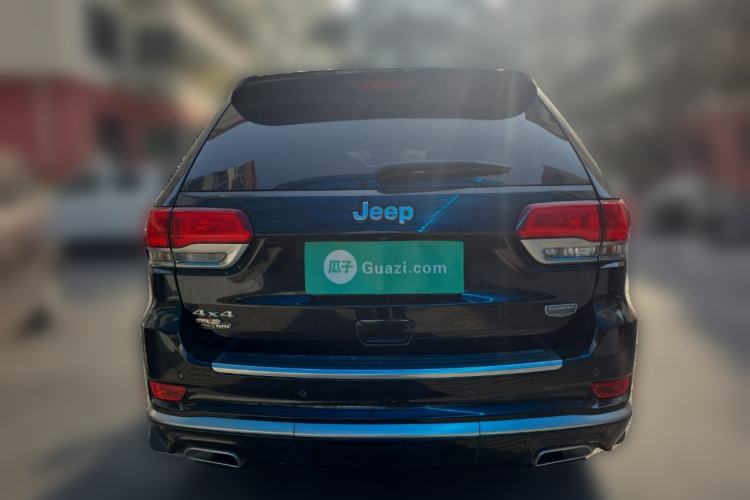 Used Jeep Grand Cherokee 2015 3.6L Flagship Prestige Edition
