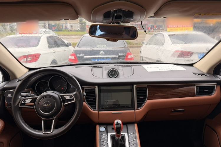 Used Zotye SR9 2017 2.0T Manual "Ultimate Heart" Edition