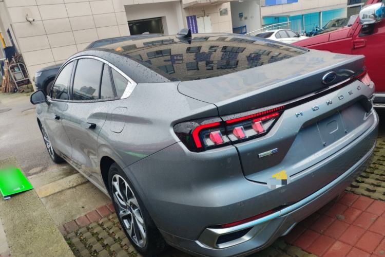 Used Ford Mondeo 2022 Facelifted EcoBoost 245 Ultimate Edition
