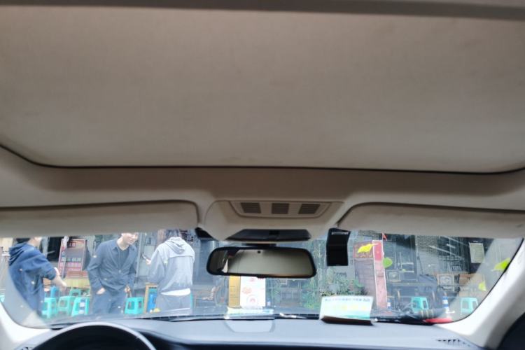 Used BMW 7 Series 2009 730Li Leading Model Headliner