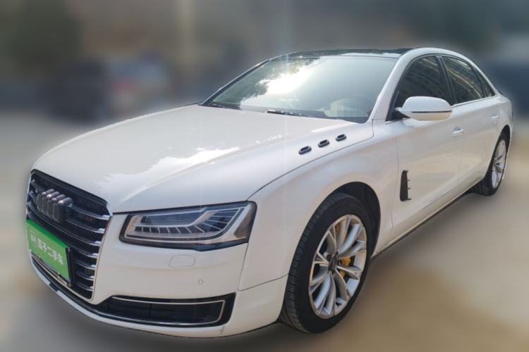 Used Audi A8 2011 A8L 3.0 TFSI quattro Comfort model (213kW)