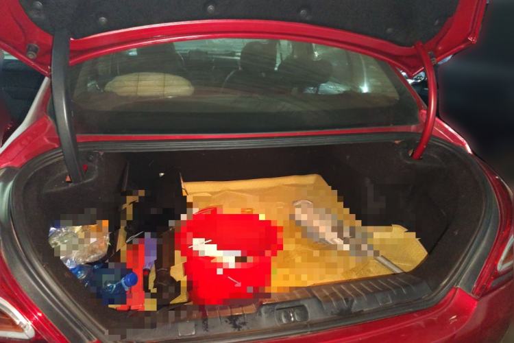 Used Peugeot 308 2012 1.6L Automatic YouShang Model
