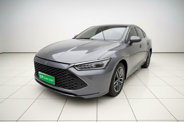 Used BYD Qin PLUS 2023 Champion Edition DM-i 55KM Superior Model