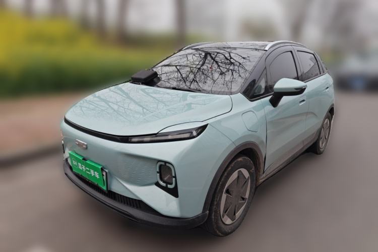 Used Geometry E Firefly 2024 301km Starlight