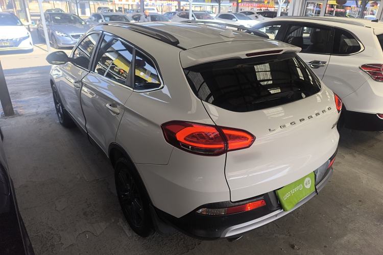 Used Leopaard CS10 2017 2.0T Automatic Urban Version
