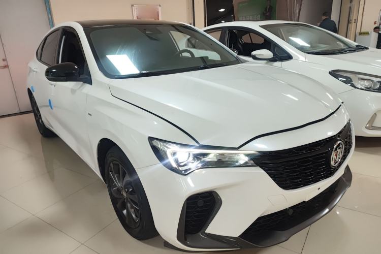 Used Buick Verano 2023 Pro GS Hunter Wind Edition