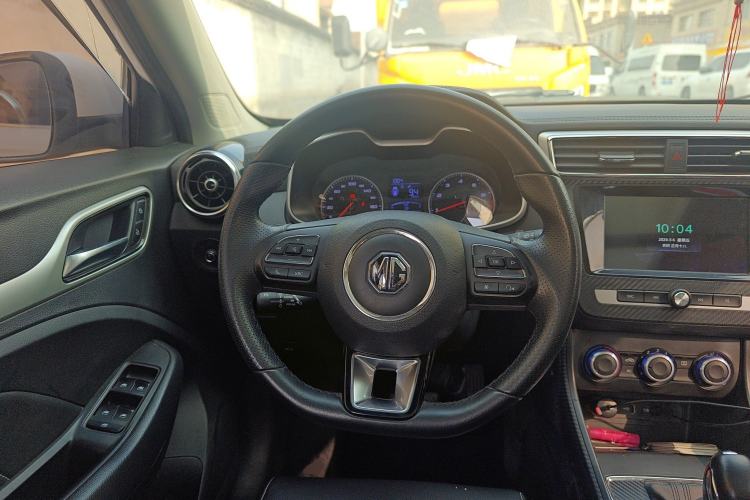 Used MG ZS 2018 1.5L Automatic Luxury Edition China V Standard
