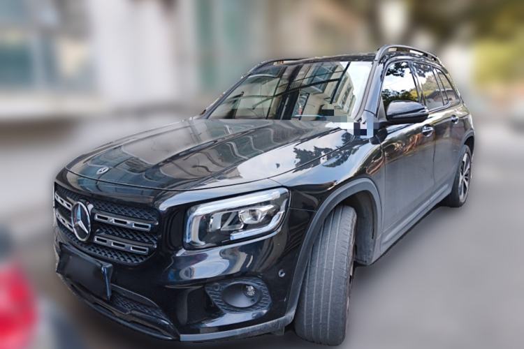 Used Mercedes-Benz GLB 2021 GLB 200 4MATIC