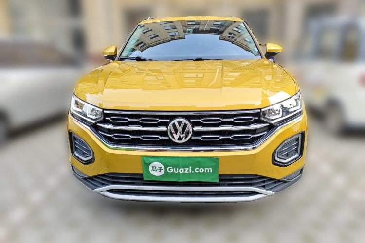 Used Volkswagen Tayron 2019 380TSI Four-Wheel Drive Prestige Version China V Standard Front