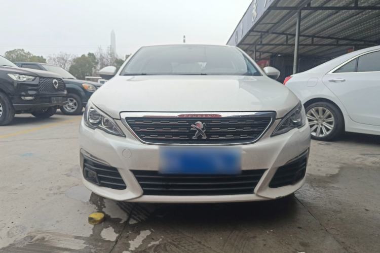 Used Peugeot 308 2018 1.6L Automatic Luxury Edition
