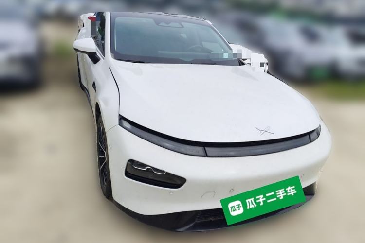 Used XPeng P7 2022 625E
