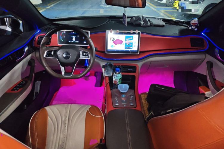 Used BYD Qin PLUS 2023 Champion Edition DM-i 55KM Leading Model