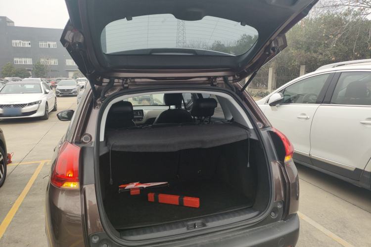 Used Peugeot 2008 2014 1.6L Automatic Fashion Edition
