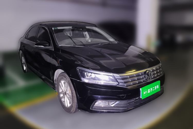 Used Volkswagen Passat 2016 1.8T Government Procurement Version (CEA Engine + 6AT) Front Right 45 Deg
