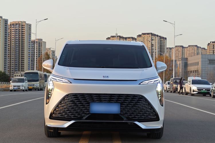 Used Buick Century 2025 2.0T Six-Seater YinShi Edition