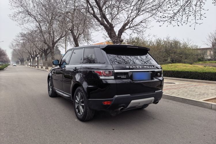 Used Land Rover Range Rover Sport 2014 3.0 SC V6 HSE