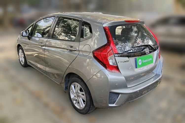 Used Honda Fit 2014 1.5L SE CVT Fashion Model